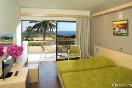 Grécko Rodos Cathrin 7 dňový pobyt Polpenzia Letecky Letisko: Brno August 2025 (29/08/25- 4/09/25)