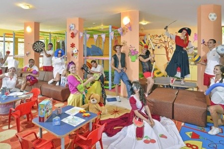 Sol Nessebar Palace - 33