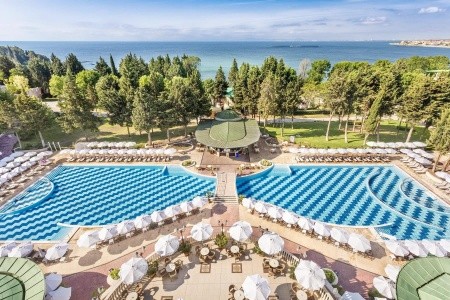 Sol Nessebar Palace - 2