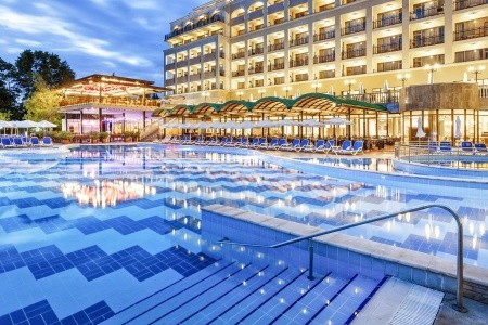 Sol Nessebar Palace - 22