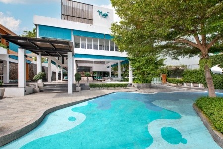 Thajsko Phuket The Nap Patong 13 dňový pobyt Raňajky Letecky Letisko: Praha August 2026 (20/08/26- 1/09/26)