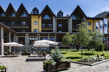 Blu Hotel Acquaseria - 3