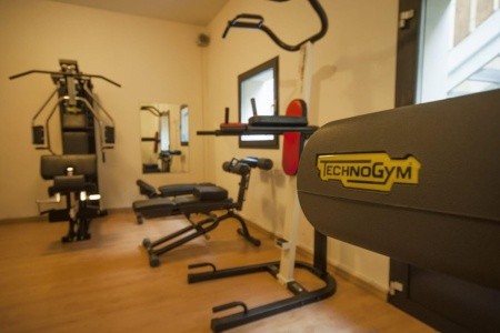 Blu Hotel Acquaseria - 16