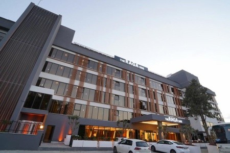 Turecko, Side, The Raga Side, za <span>32.967</span> Kč