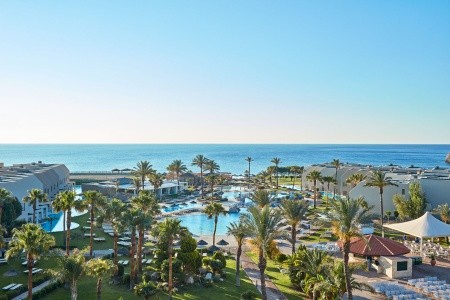 Řecko, Rhodos, Atlantica Aegean Blue, za <span>36.590</span> Kč