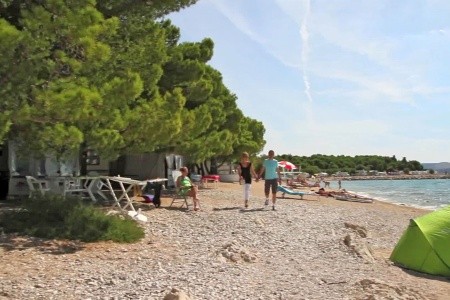 Chorvátsko Šibenik Amadria Park Apartments Šibenik 5 dňový pobyt Bez stravy Vlastná July 2026 (23/07/26-27/07/26)