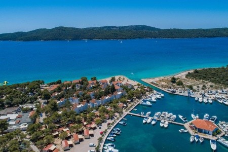 Chorvátsko Šibenik Amadria Park Apartments Šibenik 5 dňový pobyt Bez stravy Vlastná July 2026 (23/07/26-27/07/26)