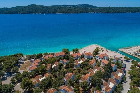 Chorvátsko Šibenik Amadria Park Apartments Šibenik 5 dňový pobyt Bez stravy Vlastná July 2026 (23/07/26-27/07/26)