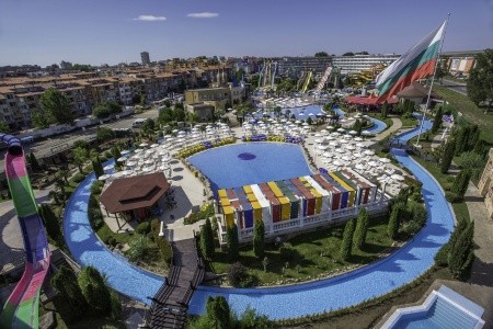 Aqua Nevis Club & Aquapark - 19