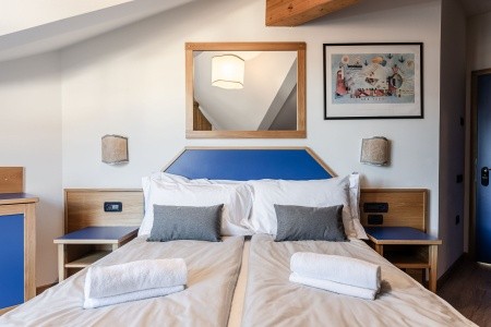 Hotel & Garni Meledrio - 3