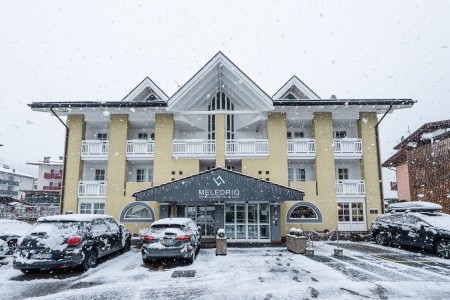 Hotel & Garni Meledrio - 28