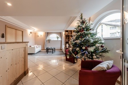 Hotel & Garni Meledrio - 40