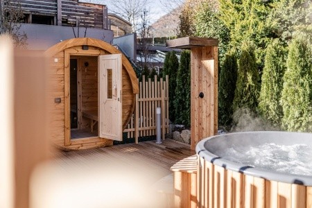 Hotel & Garni Meledrio - 48