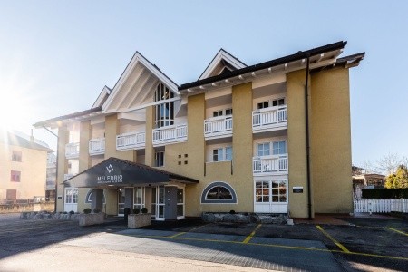 Hotel & Garni Meledrio - 52