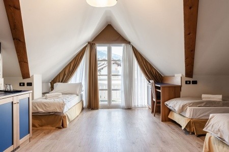 Hotel & Garni Meledrio - 56