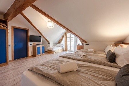 Hotel & Garni Meledrio - 67