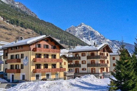 Appartamenti Casa Raethia (Valdidentro)