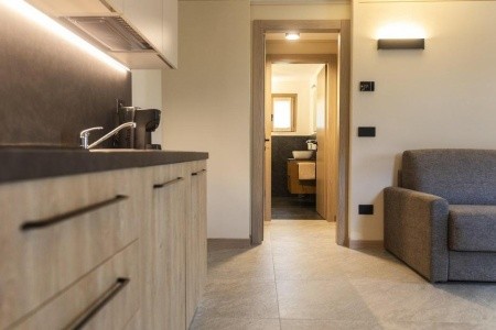 Apartmán Baita Della Valle - 2