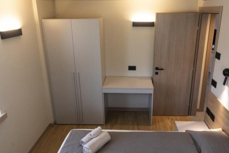 Apartmán Baita Della Valle - 9