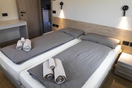 Apartmán Baita Della Valle - 10