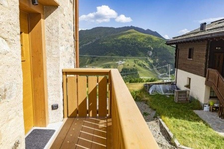 Apartmán Baita Della Valle - 11