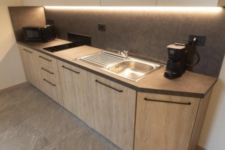 Apartmán Baita Della Valle - 12