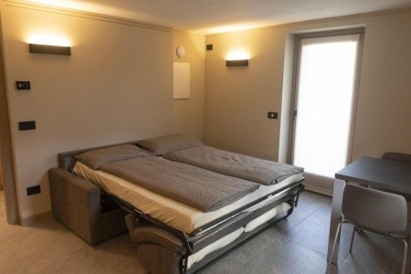 Apartmán Baita Della Valle - 13