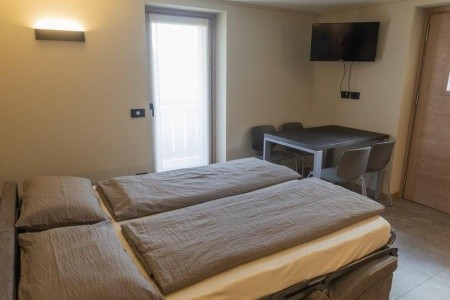 Apartmán Baita Della Valle - 14