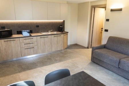 Apartmán Baita Della Valle - 16