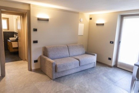 Apartmán Baita Della Valle - 17