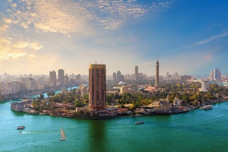 EGYPT A TAJEMSTVÍ FARAONŮ - 4