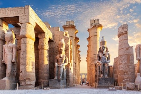 EGYPT A TAJEMSTVÍ FARAONŮ - 6