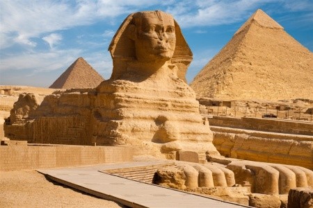 EGYPT A TAJEMSTVÍ FARAONŮ - 7