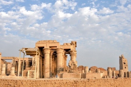 EGYPT A TAJEMSTVÍ FARAONŮ - 10
