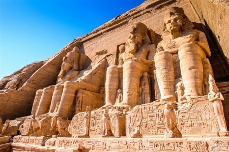 EGYPT A TAJEMSTVÍ FARAONŮ + POBYT U RUDÉHO MOŘE - 3