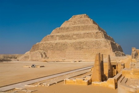 EGYPT A TAJEMSTVÍ FARAONŮ + POBYT U RUDÉHO MOŘE - 9