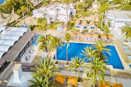 Tunisko Djerba Hari Club Beach Resort (Ex.