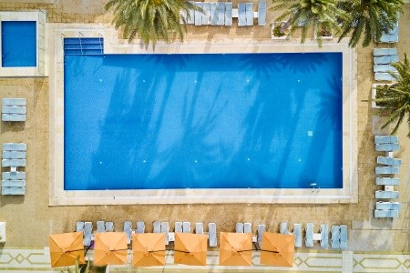 Tunisko Djerba Hari Club Beach Resort (Ex.