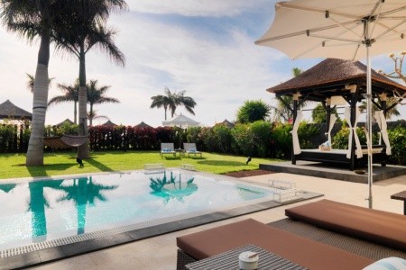 Kanárské ostrovy, Tenerife, Red Level At Gran Melia Palacio De Isora (Alcalá), za <span>44.955</span> Kč