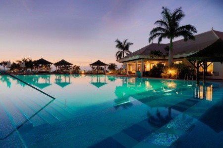 Kanárske ostrovy Tenerife Red Level At Gran Melia Palacio De Isora (Alcalá) 11 dňový pobyt All Inclusive Letecky Letisko: Budapešť April 2026 (10/04/26-20/04/26)