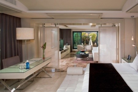 Kanárske ostrovy Tenerife Red Level At Gran Melia Palacio De Isora (Alcalá) 11 dňový pobyt All Inclusive Letecky Letisko: Budapešť April 2026 (10/04/26-20/04/26)