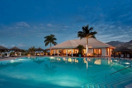 Kanárske ostrovy Tenerife Red Level At Gran Melia Palacio De Isora (Alcalá) 11 dňový pobyt All Inclusive Letecky Letisko: Budapešť April 2026 (10/04/26-20/04/26)