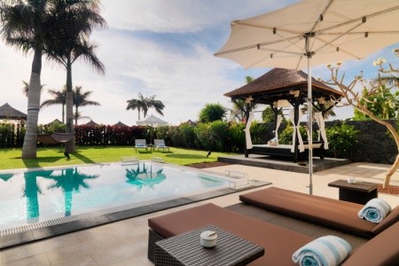 Kanárske ostrovy Tenerife Red Level At Gran Melia Palacio De Isora (Alcalá) 11 dňový pobyt All Inclusive Letecky Letisko: Budapešť April 2026 (10/04/26-20/04/26)