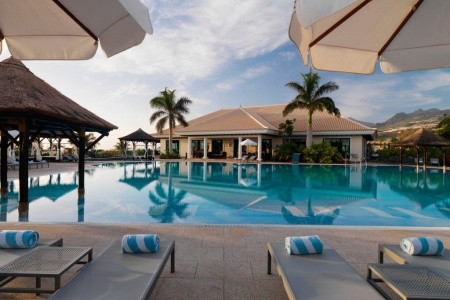 Kanárske ostrovy Tenerife Red Level At Gran Melia Palacio De Isora (Alcalá) 11 dňový pobyt All Inclusive Letecky Letisko: Budapešť April 2026 (10/04/26-20/04/26)