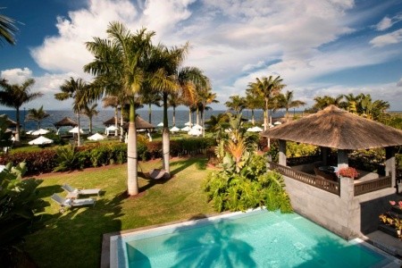 Kanárske ostrovy Tenerife Red Level At Gran Melia Palacio De Isora (Alcalá) 11 dňový pobyt All Inclusive Letecky Letisko: Budapešť April 2026 (10/04/26-20/04/26)