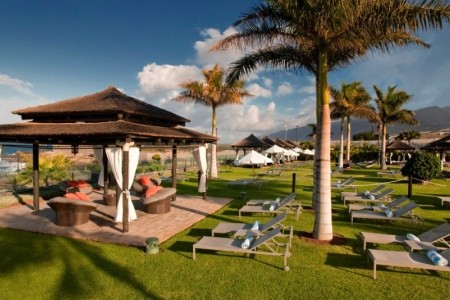 Kanárske ostrovy Tenerife Red Level At Gran Melia Palacio De Isora (Alcalá) 11 dňový pobyt All Inclusive Letecky Letisko: Budapešť April 2026 (10/04/26-20/04/26)