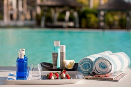 Kanárske ostrovy Tenerife Red Level At Gran Melia Palacio De Isora (Alcalá) 11 dňový pobyt All Inclusive Letecky Letisko: Budapešť April 2026 (10/04/26-20/04/26)