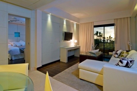 Kanárske ostrovy Tenerife Red Level At Gran Melia Palacio De Isora (Alcalá) 11 dňový pobyt All Inclusive Letecky Letisko: Budapešť April 2026 (10/04/26-20/04/26)