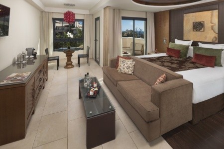 Kanárske ostrovy Tenerife Red Level At Gran Melia Palacio De Isora (Alcalá) 11 dňový pobyt All Inclusive Letecky Letisko: Budapešť April 2026 (10/04/26-20/04/26)