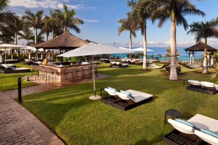 Kanárske ostrovy Tenerife Red Level At Gran Melia Palacio De Isora (Alcalá) 11 dňový pobyt All Inclusive Letecky Letisko: Budapešť April 2026 (10/04/26-20/04/26)